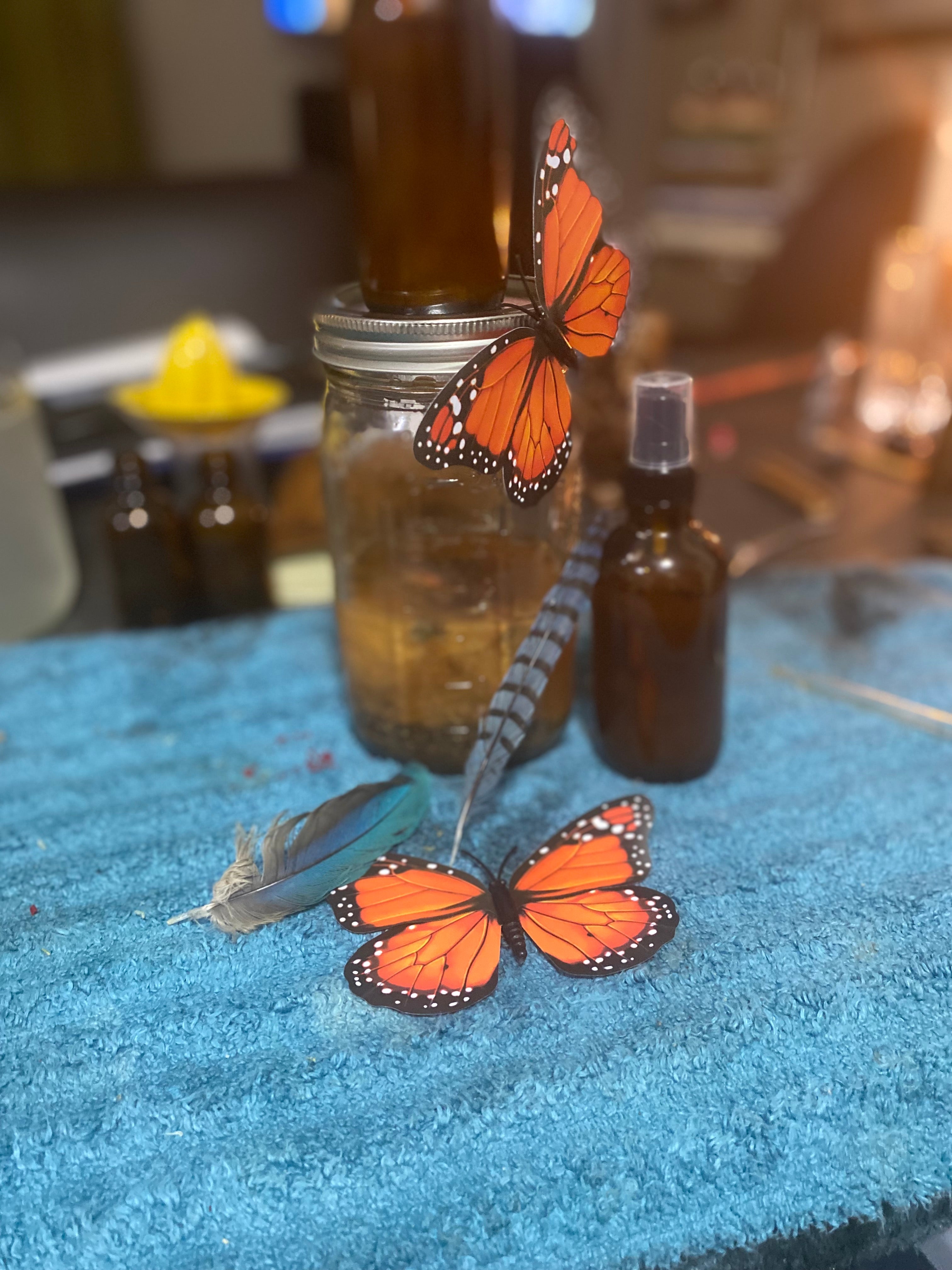 DIVINE SELF-LOVE SELF-CARE OIL POTION